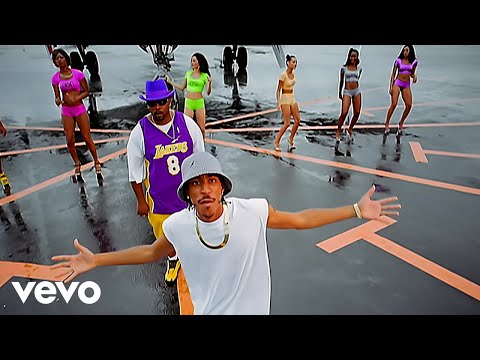Ludacris - Area Codes (Official Music Video) ft. Nate Dogg