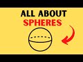 Understanding Spheres: Concepts and Calculations