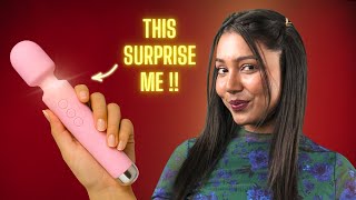Complete Guide to Use Personal Massager | Bloom by Bold Care Massagers Review