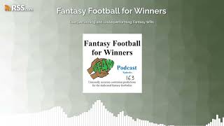 Overperforming and Underperforming Fantasy WRs