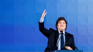 ❗️🇺🇦 Хавьер Милей. ГРАЖДАНЕ УКРАИНЫ, ПОСМОТРИТЕ ЭТО 10 РАЗ!