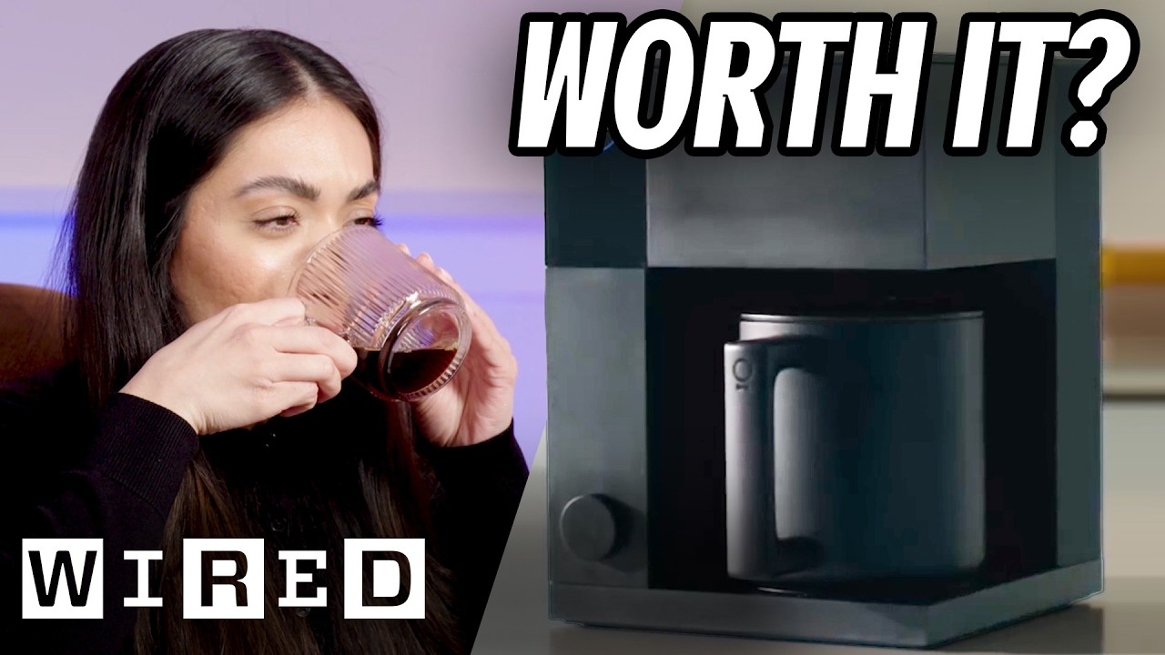 Which Home Coffee Machines Earn Their Price Tags - Focus Group - WIRED