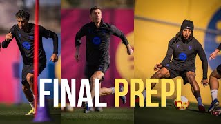 Inside Barça’s Final Training Before Atlético Clash 🔵🔴 Rashford & Raphinha Missing