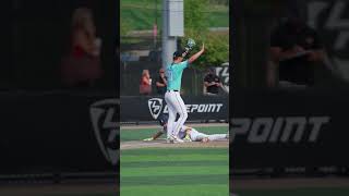 🇨🇦 The Canadian Will Henzi turns on the jets & cruises into 3rd with a triple at #PBFG26 💨🔥