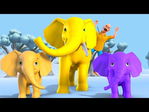 Kalu Madari Aaya + More Nursery Rhymes for Kids