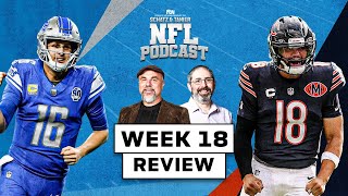 Week 18 NFL Review