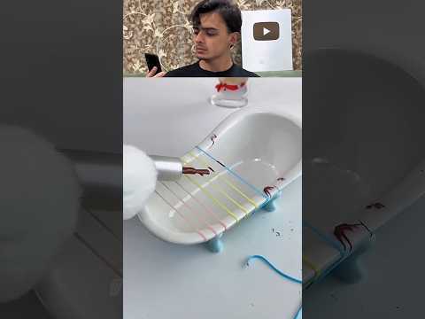 Amazing Tire Trick 🤯