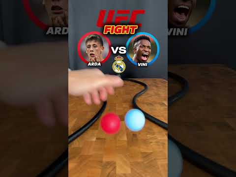 Real Madrid UFC FIGHT 🥊