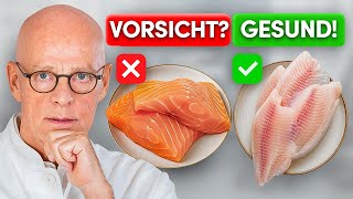 Superfood oder Risiko-Lebensmittel: Das sollten Sie über Fisch wissen!