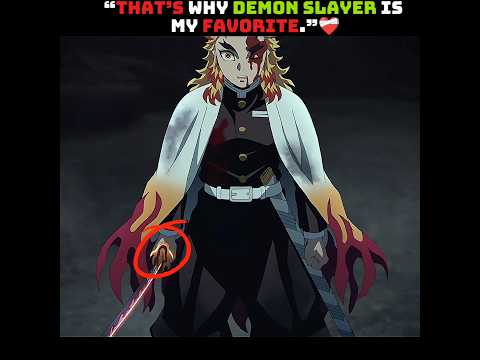 favourite Demon slayer ❤️🩹#bullymaguire #kimetsunoyaiba #demonslayer #shortsvideo