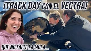 El Track Day que casi se termina en la primera salida... SAN NICOLAS