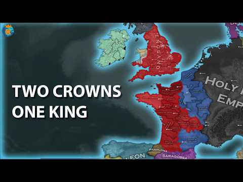 The Forgotten Empire That Controlled Both England and France