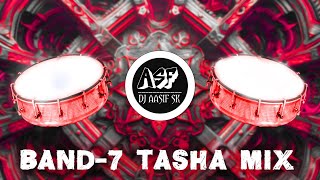 Moharram Band - 7 Full Tasha ( Bass Mix) | DJ Aasif SK