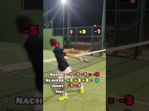 volea de revés 🙌🏻 #padel #padelvideos #sports #padeltime