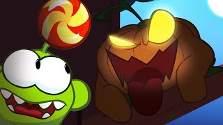 Om Nom Stories - Bonbons maudits 🍬 🎃 | Dessin animé drôle pour les enfants