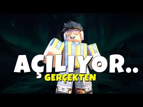 ROBLOX BU TAKTİK İLE AÇILACAK..😱 *GERÇEKTEN*