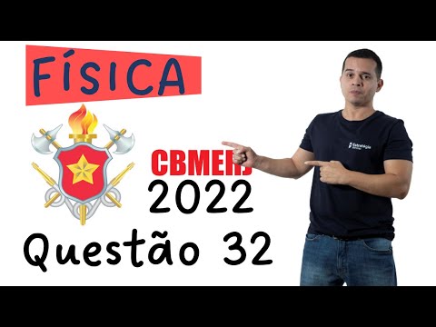 CBMERJ 2022 | QUESTÃO 32 | A FIGURA A SEGUIR MOSTRA UMA ESFERA MACIÇA DE CENTRO C