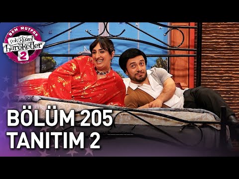 Çok Güzel Hareketler 2 | 205. Bölüm 2. Tanıtım (Sezon Finali)