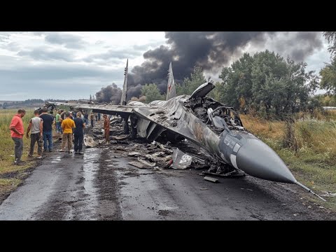 2 minutes ago! the first battle between a us f-16 and a russian mig-29 see what happened