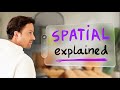 Understanding Apple's Spatial Design Principles