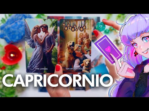 Capricornio 2025 LO INCREÍBLE SE HACE REAL! VIAJES Y GRAN GANANCIA! ERES TODO PARA ESTA PERSONA