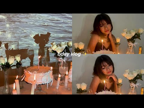 bday vlog 🎂 cumpliendo 22, mini glow up, sesión de fotos y un fin de semana celebrando