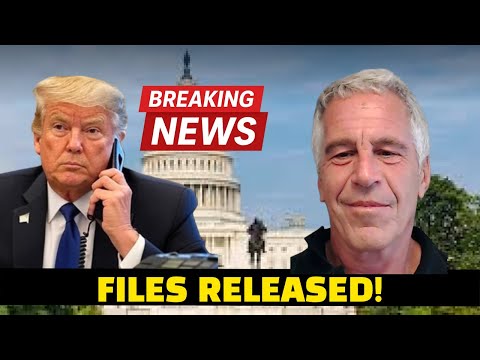 BREAKING: HOUSE VOTES 427-1 TO RELEASE EPSTEIN FILES