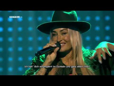 Unter Alten Jacken - Sarah Connor [Lyrics]
