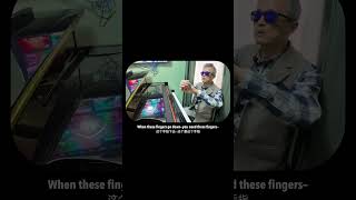 Uncle Chen: Blind Chinese Musician's Home Tour