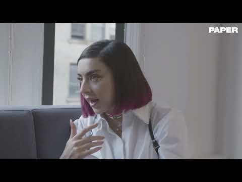 Charli XCX talks about White Mercedes