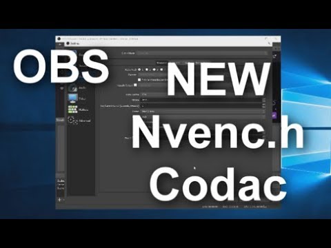 Nvenc Codec Download 11 21