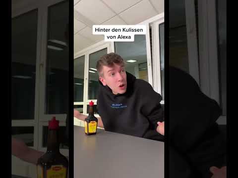 Hinter den Kulissen von Alexa 😂 Jankoscrazyshit