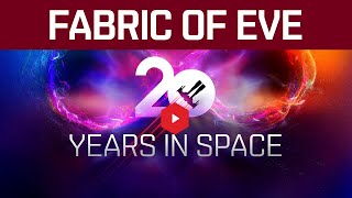 EVE Online begins 20th anniversary with mural reveal, events, and June Viridian expansion details
