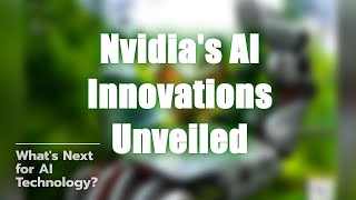 🔥 Nvidia's AI Revolution at Computex 2025