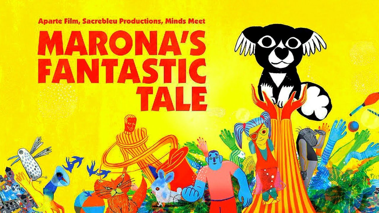 Marona's Fantastic Tale Trailer thumbnail