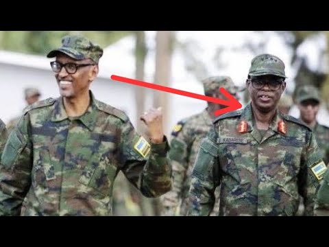 🔴USA SANCTIONNENT LE BRAS DROIT DE KAGAME, ET LE PORTE PAROLE DE NANGA