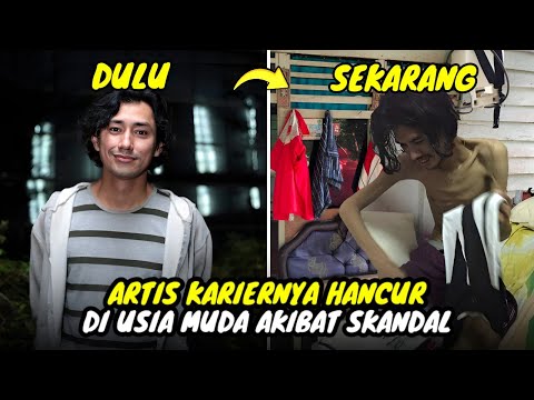 6 Artis Kariernya Hancur di Usia Muda