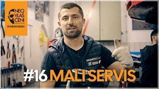 Neovlašćeni serviser - #16 Mali servis (Šta se sve menja)