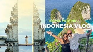 Indonesia Vlog | Travel with me for 21 days to Indonesia, family holiday, local food & magical views