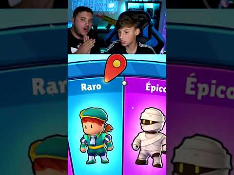 🎁 Le REGALE ENTERO el NUEVO STUMBLE PASS de STUMBLE GUYS 🎁 #stumbleguys #shorts