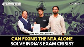 YouTube video thumbnail: Unaddressed Challenges: On India’s Crisis In Education