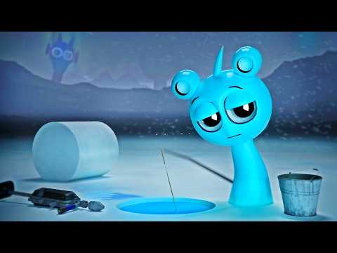 Sky is fishing - Incredibox Sprunki Short!!