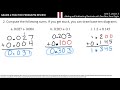 Decimal Operations and Word Problems