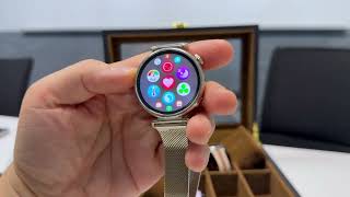 ⌚️🔥👠 Comparativ între toate versiunile Huawei Watch GT 6 de 41 mm – design, funcții și preț