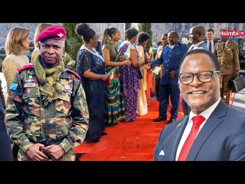 M23 IKOZE IMPINDUKA ZITUNGURANYE|PEREZIDA EVARISTE YAGIYE GUSENGERA AMERIKA|MALAWI ICYUYE ABASIRIKAR