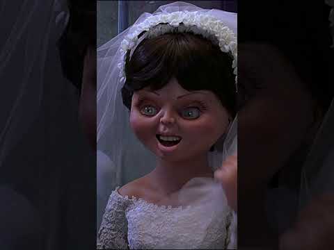 Tiffany RISES! | #Shorts | Chucky Official