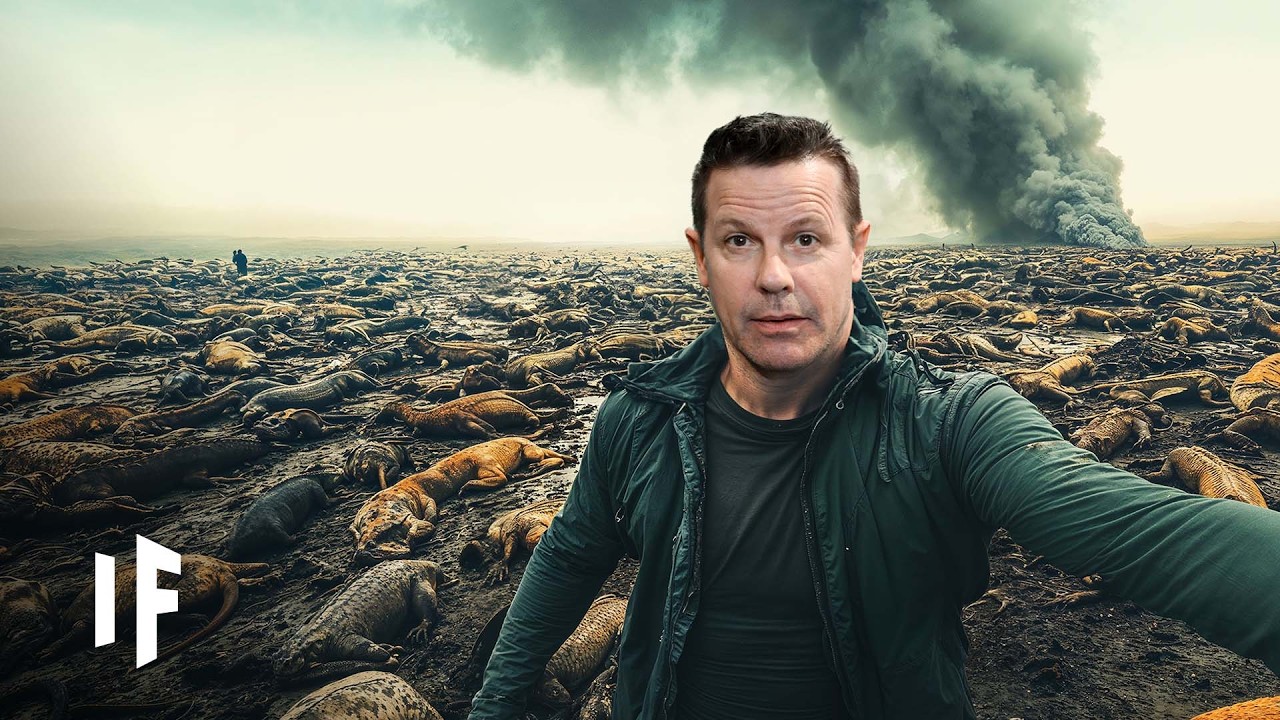 What If You Lived During The Permian Period