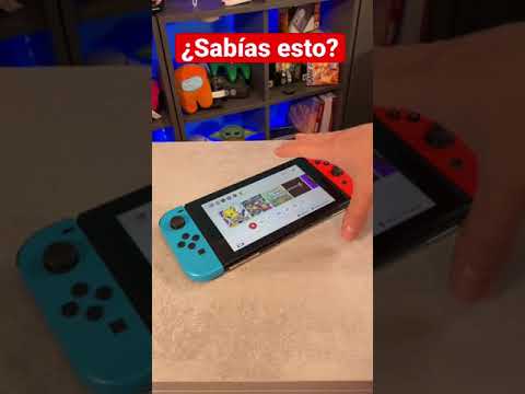 ¿Sabías este secreto de la Nintendo Switch? 🤯