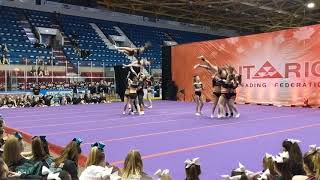 Tigers Athletics Adrenaline - Level 5 -  OCF - 2018