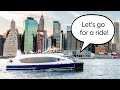 NYC Ferry Knowledge Assessment